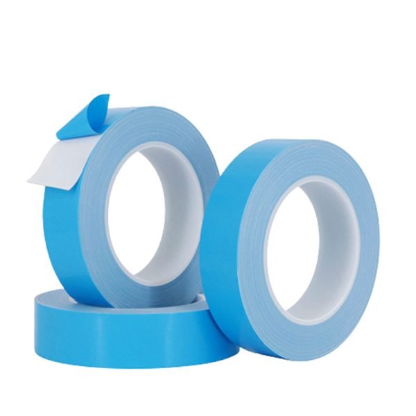 Heat Dissipation Insulation High Temperature Resistant Glass Fiber Double-sided Tape - Image 6
