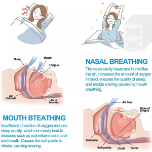 nose breathing