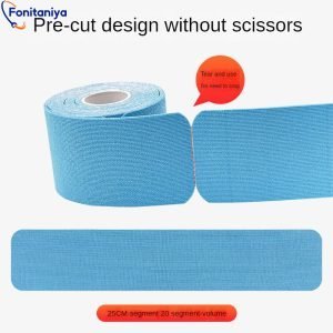 Pre-Cut Athletic Tape