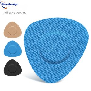 Blood Glucose Monitoring Probe Stickers, Waterproof And Sweat Resista
