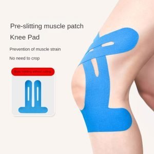 Pre-Cut Sport Tape For Knee