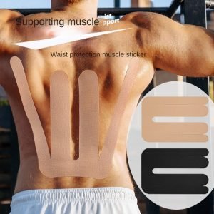 Pre-Cut Sport Tape for Waist