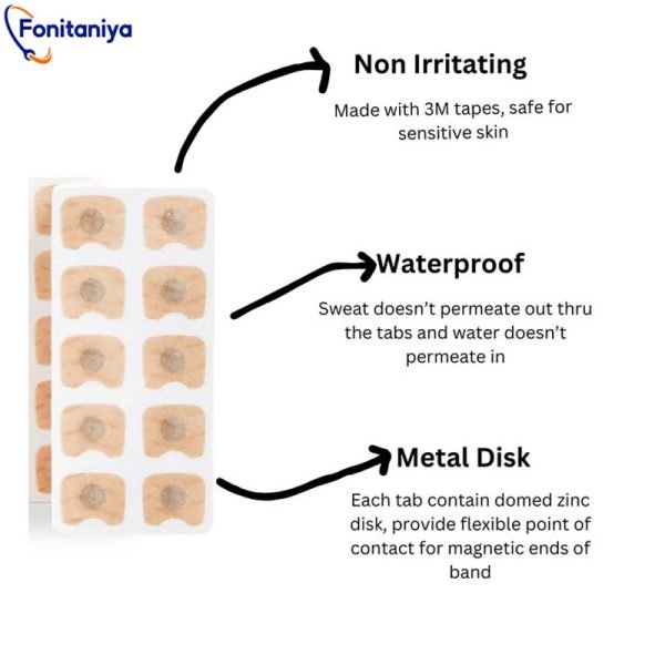 Fonitaniya™ Magnetic Nasal Dilator - Extra Strength - Image 4
