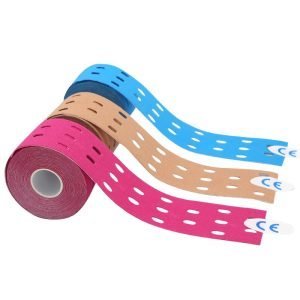 Punched Kinesiology Tape