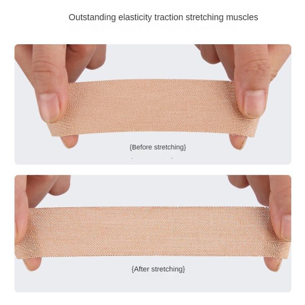 Pre-Cut Sport Tape for Waist - Image 2