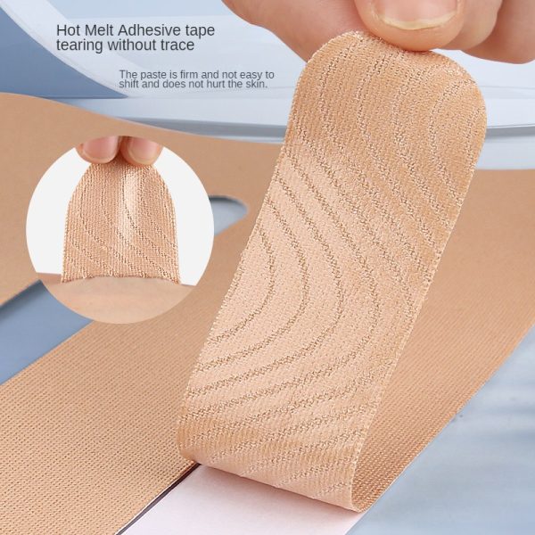 Pre-Cut Sport Tape for Waist - Image 3