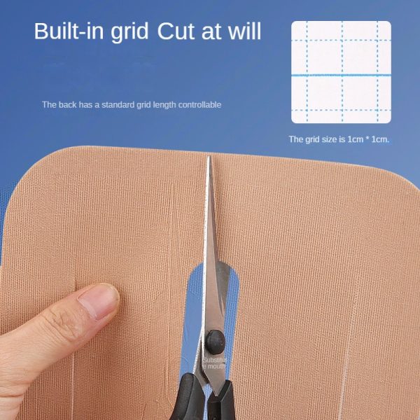 Pre-Cut Sport Tape for Waist - Image 4