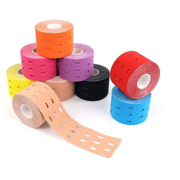 Punched Kinesiology Tape - Image 2