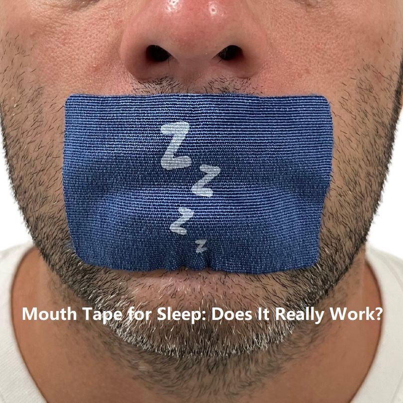 mouth tape for sleep