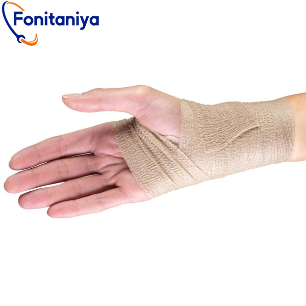 Fonitaniya™ Self-adhering Bandage - Image 3