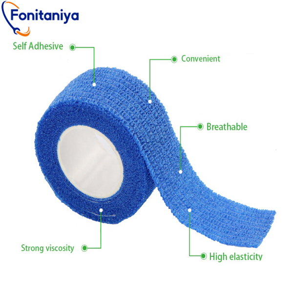 Fonitaniya™ Self-adhering Bandage - Image 4