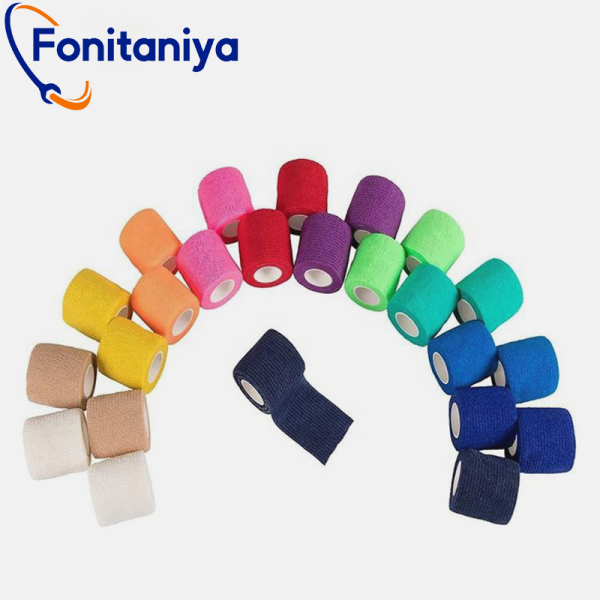 Fonitaniya™ Self-adhering Bandage - Image 5