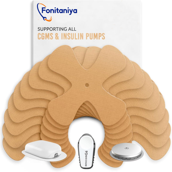 Fonitaniya™ X-Patch for CGM - Image 2