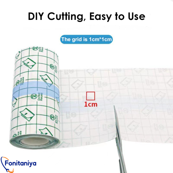 Fonitaniya™ Transparent film dressing - Image 3
