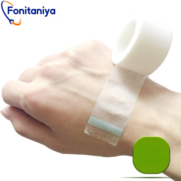 Fonitaniya™ breathable paper tape - Image 3