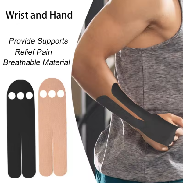 Kinesiology Tape for Wrist and Hand - Image 3