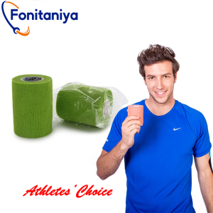 Fonitaniya™ self-adhering bandage