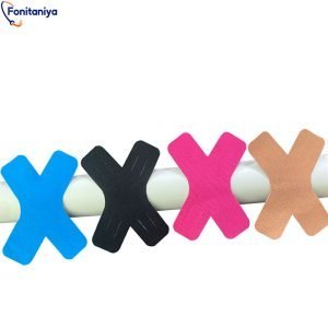 Sports Tape X-Shape