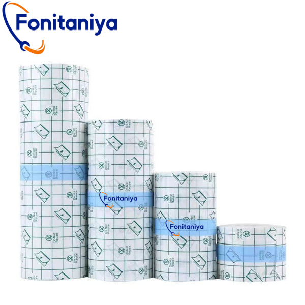waterproof transparent film dressing