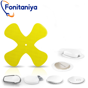 X patch for cgm and insulin pump