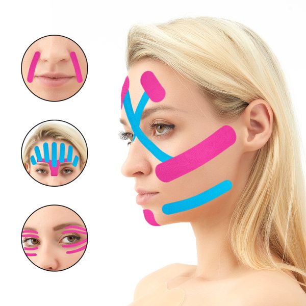 Fonitaniya™ Face Kinsio Tape