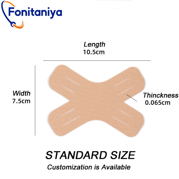 Sports Tape X-Shape - Image 3