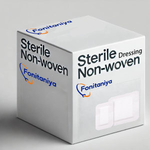 Fonitaniya™ sterile dressing non-woven