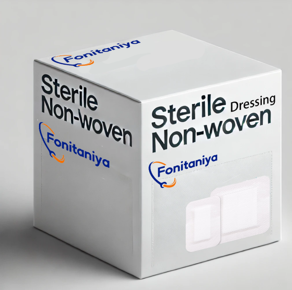Fonitaniya™ sterile dressing non-woven