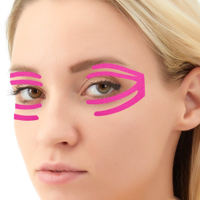face taping explanation