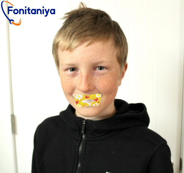 Mouth Tape for Kids - Image 2