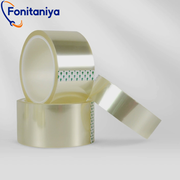BOPP Solar Tape For Lamination - Image 3
