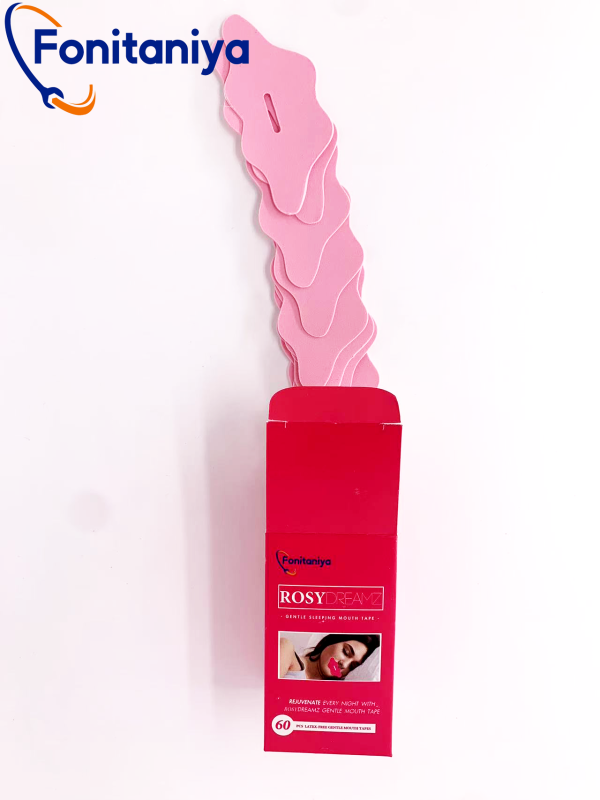 Rosy Dreamz™ Mouth Tape - Image 3