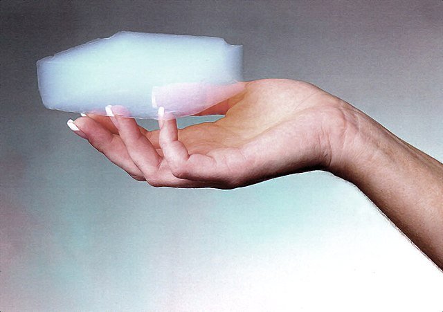 aerogel blanket is the maetrial of the future