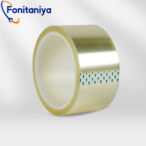 BOPP Solar Tape For Fixation pic