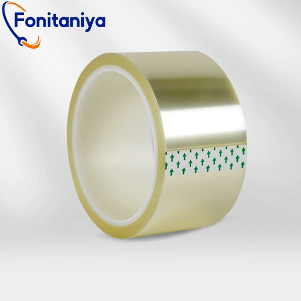 BOPP Solar Tape For Fixation pic