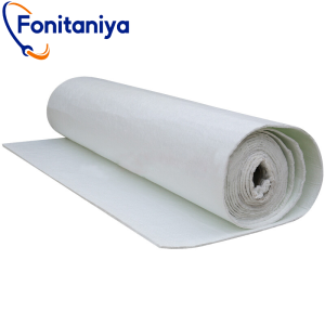 Picture of SiO2 Aerogel blanket