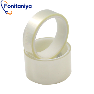 50miu m pet double sided solar tape