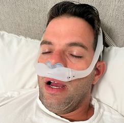 cpap without mouth tape
