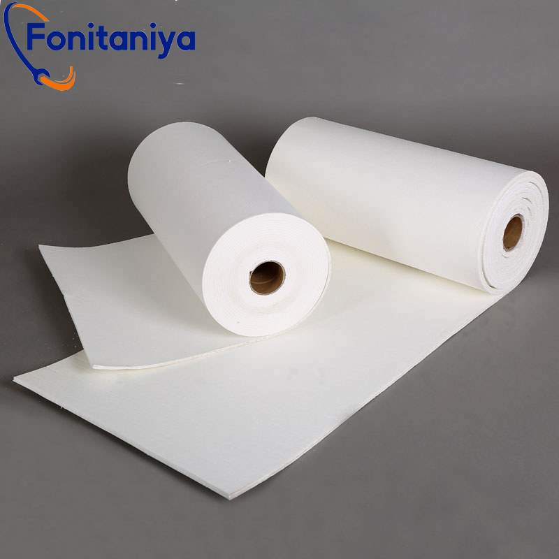 picture of fibreglass aerogel blanket