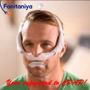 feature photo of mouth tape for cpap