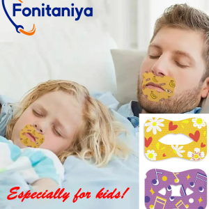 feature photo of the product mouth tape for kids