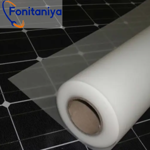 encapsulant tape for solar power