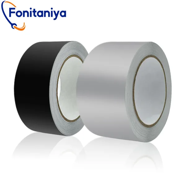 Aluminum Mylar Tape - Image 2