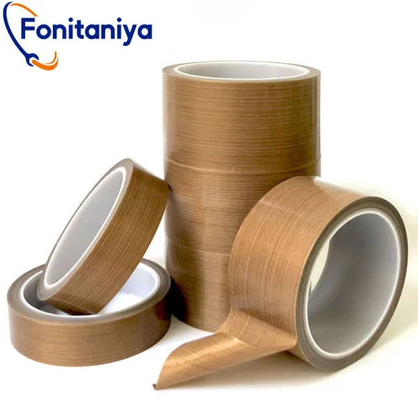 Teflon Glass Cloth Tpae - Image 2