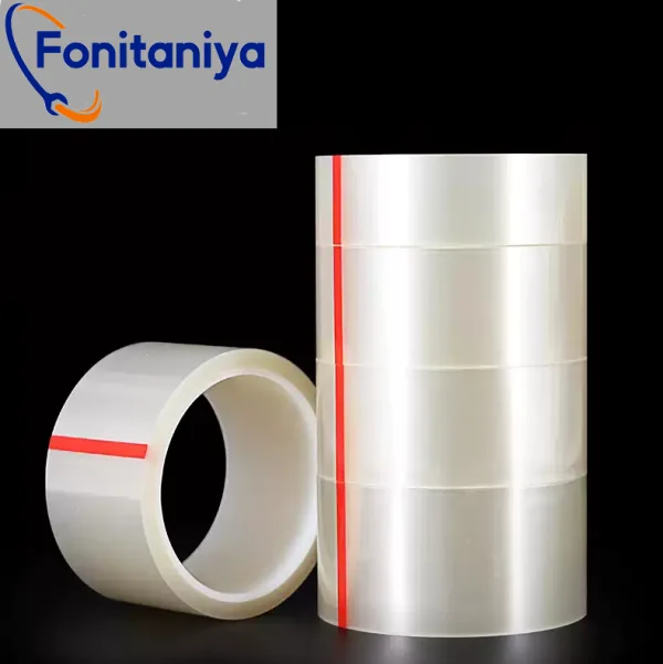 Transparent High-temperature Masking Tape - Image 2