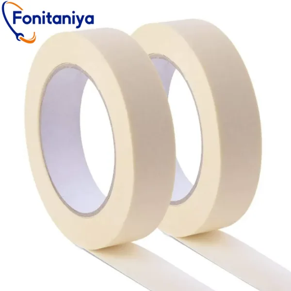Crepe Paper Masking Tape - Image 2