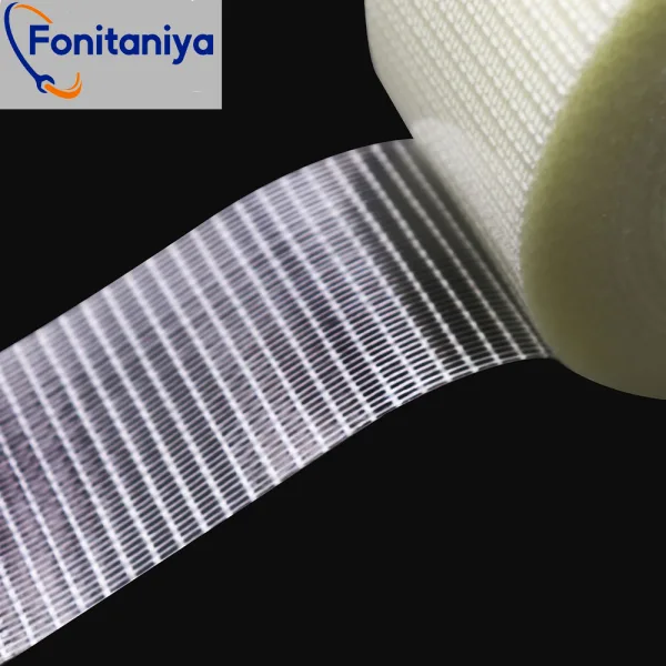 Glass Fiber Cross Filament PET Tape - Image 2