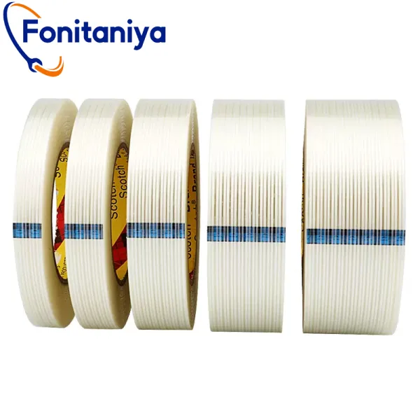 Glass Mono Filament PET Tape - Image 3