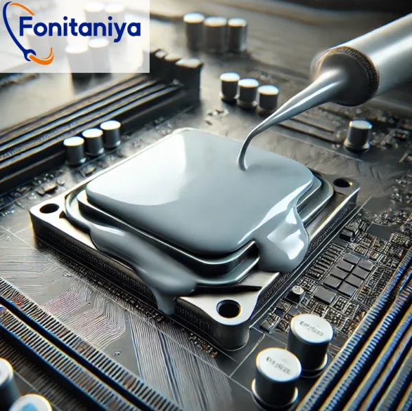 Silicone Thermal Grease - Image 2