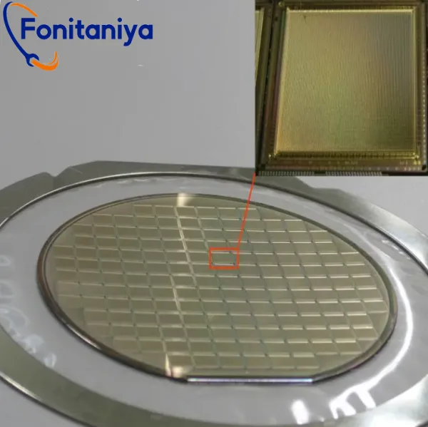 UV Curable Tape for Wafer Dicing - Image 2